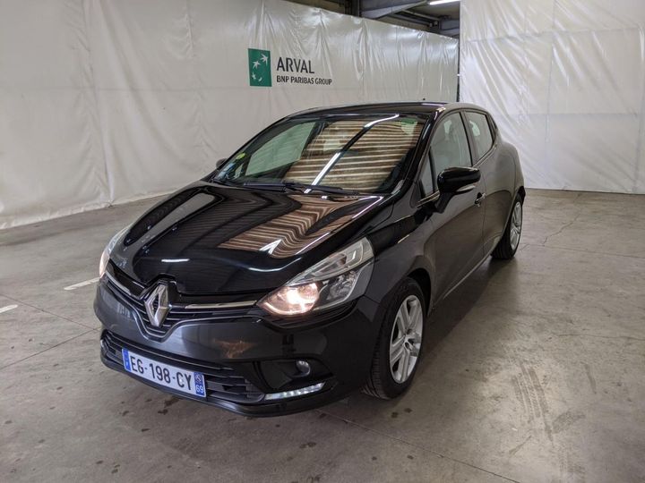 RENAULT CLIO 2016 vf15rbf0a56512989