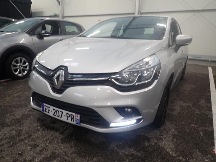 RENAULT CLIO 5P 2016 vf15rbf0a56542380