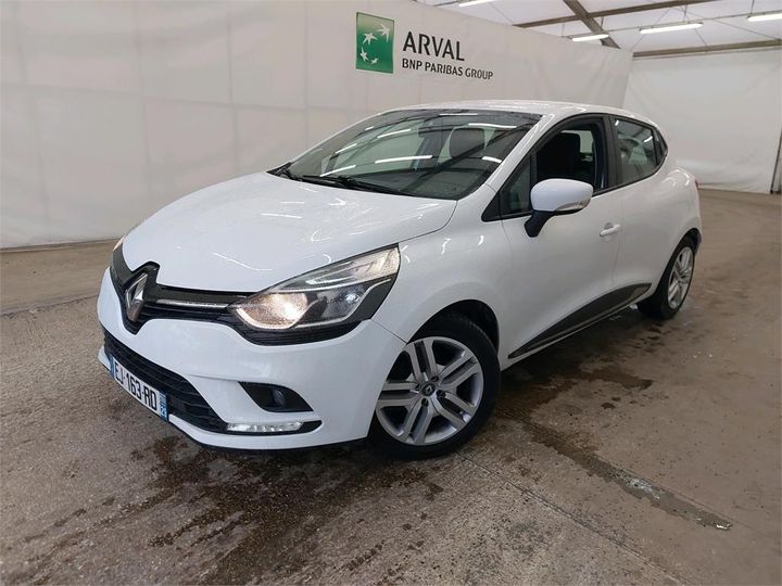 RENAULT CLIO 2017 vf15rbf0a56563265