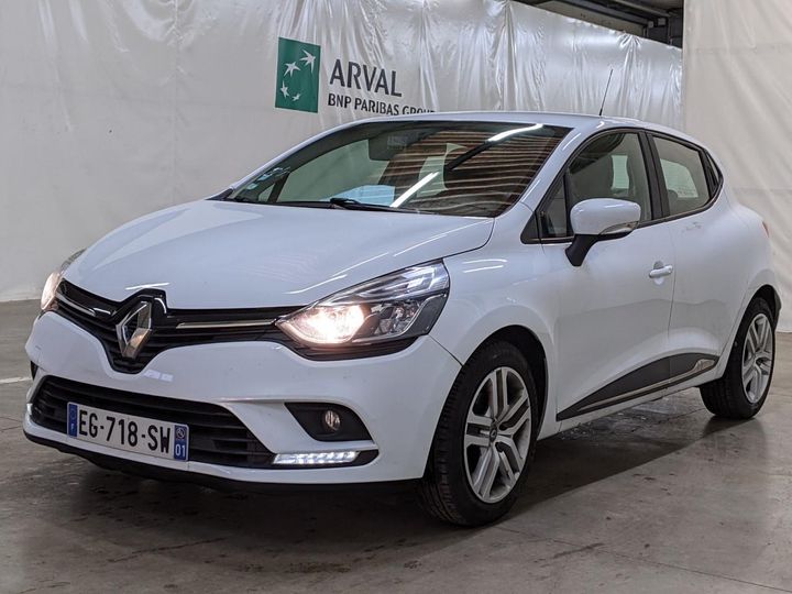 RENAULT CLIO 2016 vf15rbf0a56563443