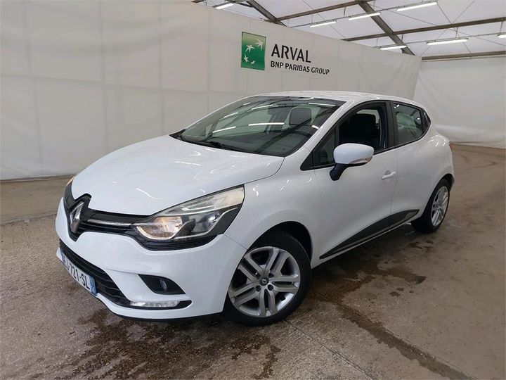 RENAULT CLIO 2017 vf15rbf0a56563629