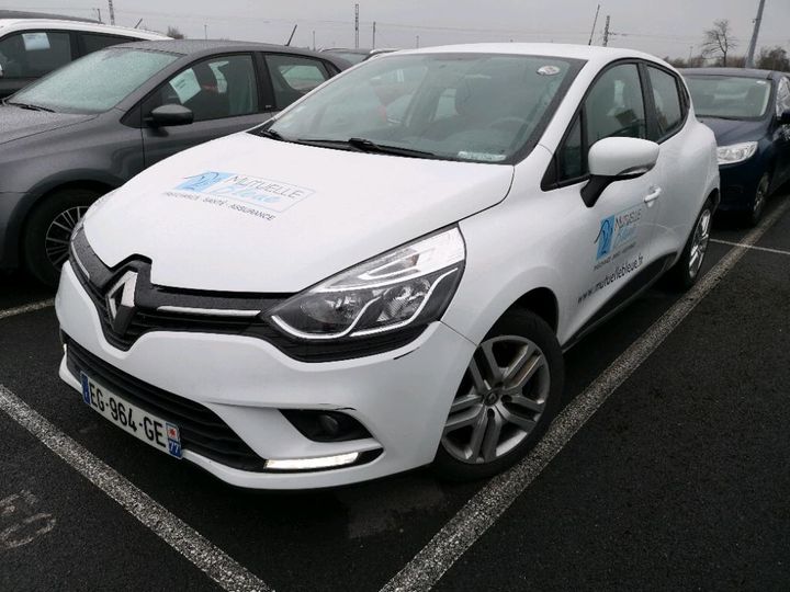 RENAULT CLIO 2016 vf15rbf0a56565692