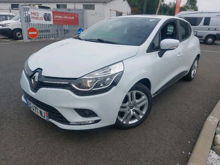 RENAULT CLIO 2016 vf15rbf0a56571650