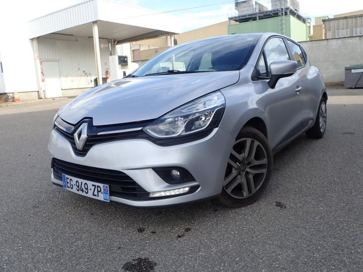 RENAULT CLIO 5P 2016 vf15rbf0a56572695