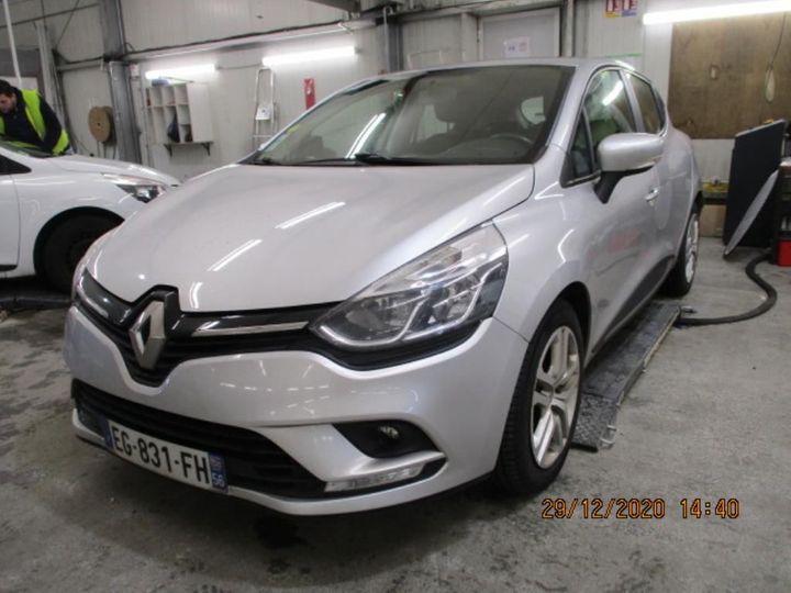 RENAULT CLIO 5P 2016 vf15rbf0a56573906