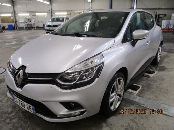 RENAULT CLIO 5P 2016 vf15rbf0a56573910