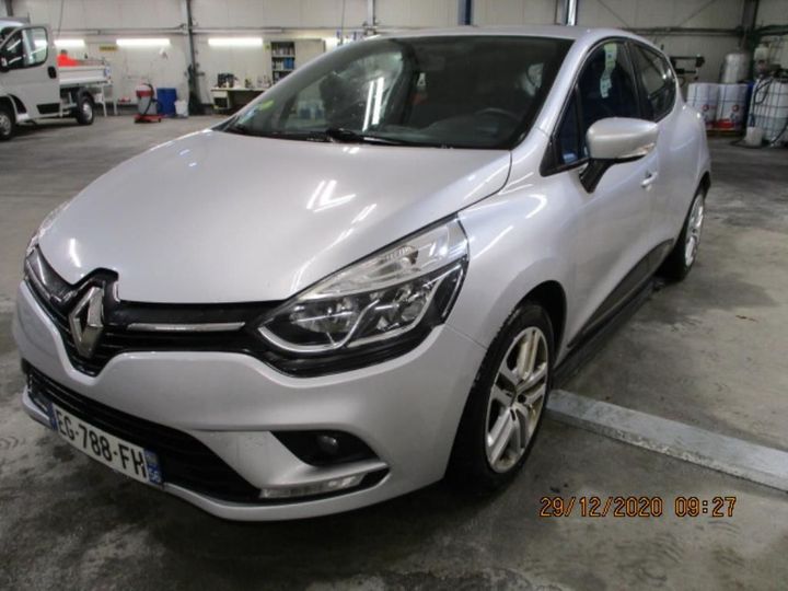 RENAULT CLIO 5P 2016 vf15rbf0a56573911