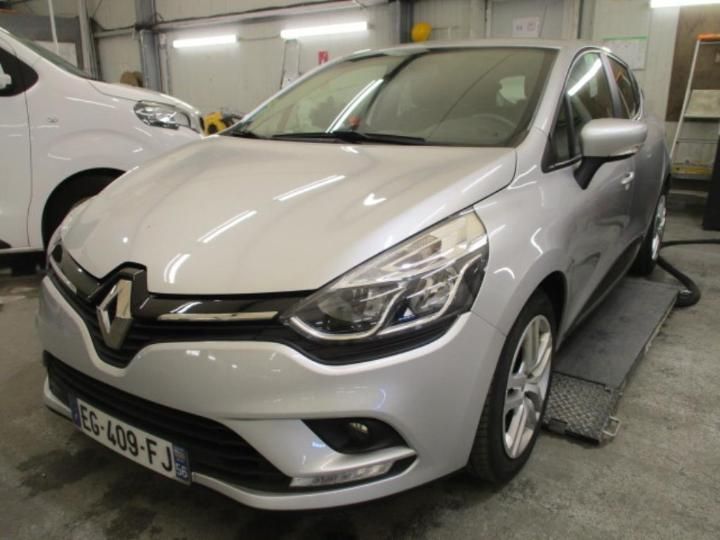 RENAULT CLIO 2016 vf15rbf0a56573912