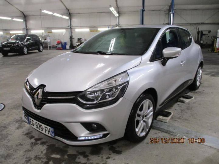 RENAULT CLIO 5P 2016 vf15rbf0a56573913