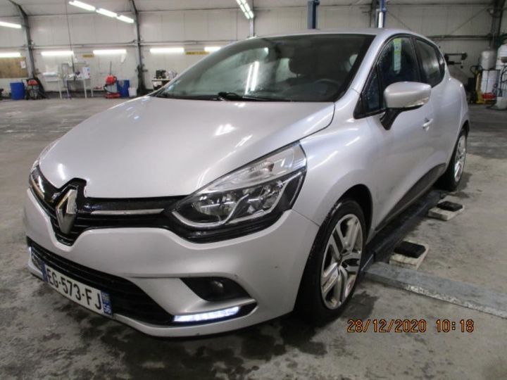 RENAULT CLIO 5P 2016 vf15rbf0a56573965