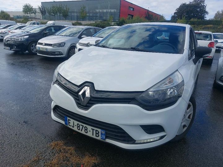 RENAULT CLIO SOCIETE 2017 vf15rbf0a56574645