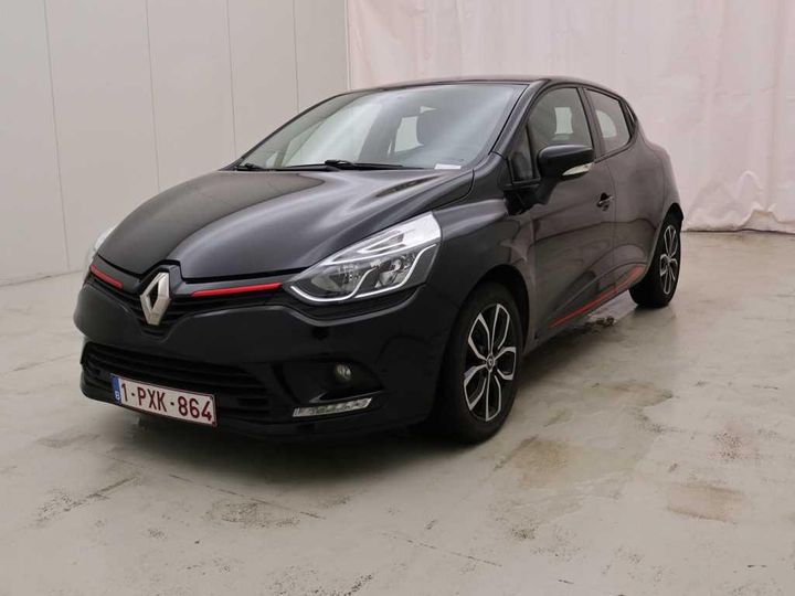 RENAULT CLIO 2016 vf15rbf0a56576797