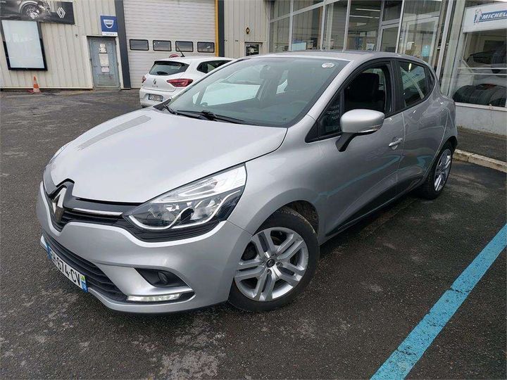 RENAULT CLIO 2016 vf15rbf0a56605032