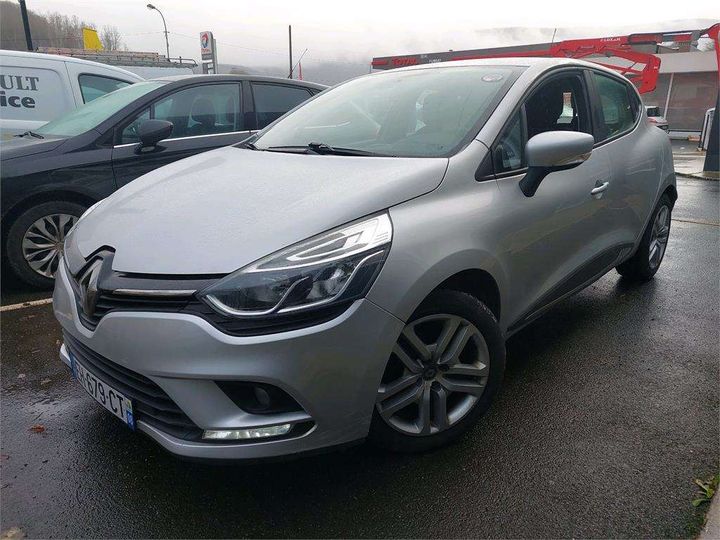 RENAULT CLIO 2016 vf15rbf0a56605033