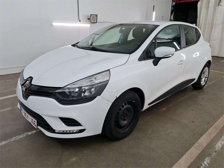 RENAULT CLIO 2016 vf15rbf0a56605095