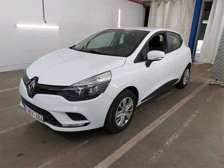 RENAULT CLIO 2016 vf15rbf0a56605098