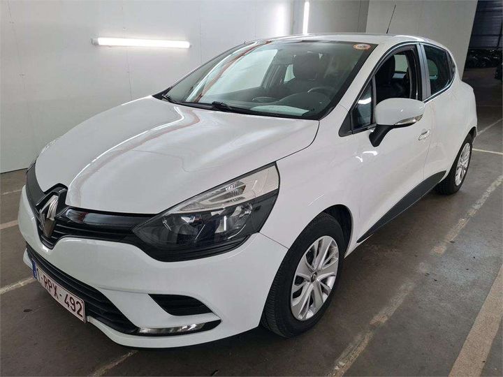 RENAULT CLIO 2017 vf15rbf0a56605099