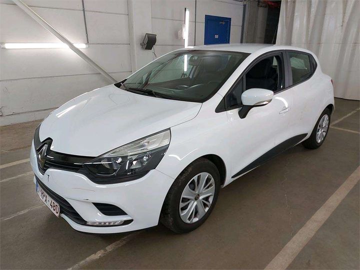 RENAULT CLIO 2017 vf15rbf0a56605102