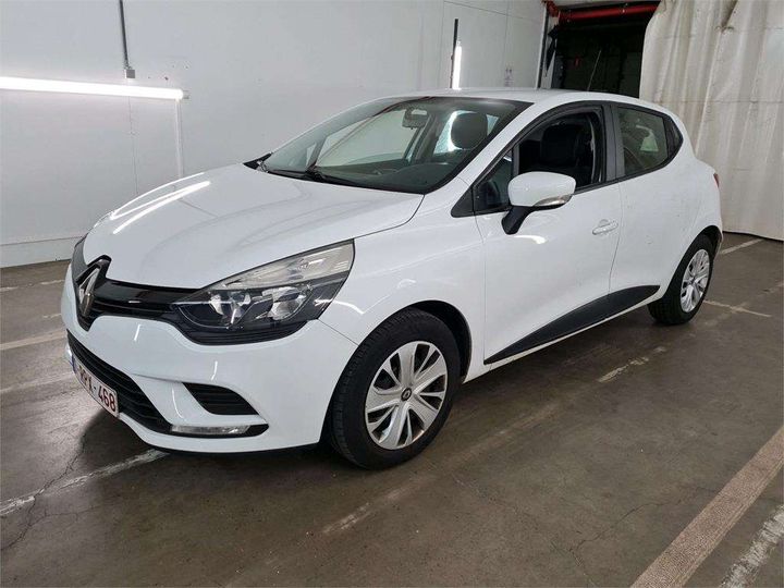 RENAULT CLIO 2017 vf15rbf0a56605104