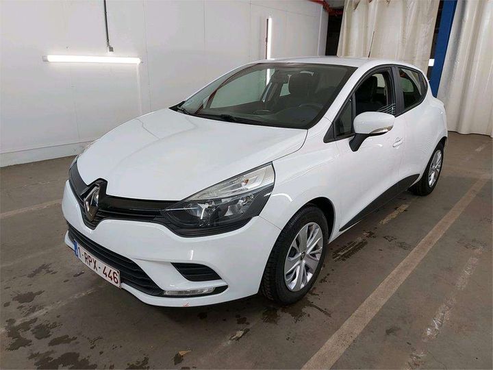 RENAULT CLIO 2017 vf15rbf0a56605106