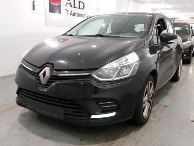 RENAULT CLIO IV PHASE II DIESEL 2016 vf15rbf0a56605689