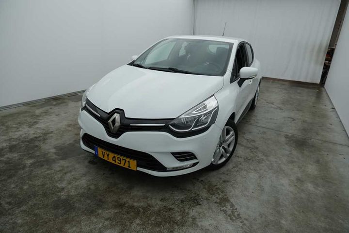 RENAULT CLIO IV 2017 vf15rbf0a56605837