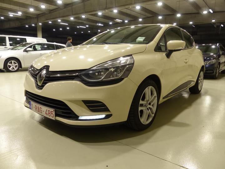 RENAULT CLIO IV 2016 vf15rbf0a56619471