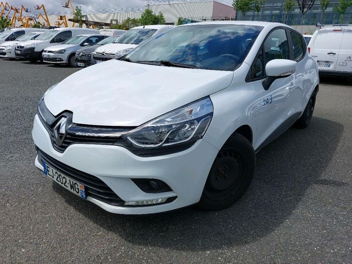 RENAULT CLIO SOCIETE 2017 vf15rbf0a56639197