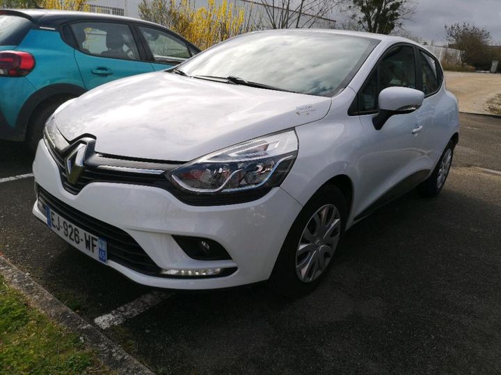 RENAULT CLIO SOCIETE 2017 vf15rbf0a56639205