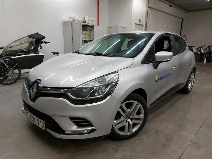 RENAULT CLIO 2016 vf15rbf0a56649027