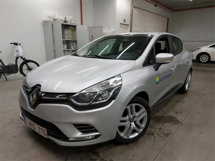 RENAULT CLIO 2017 vf15rbf0a56649030