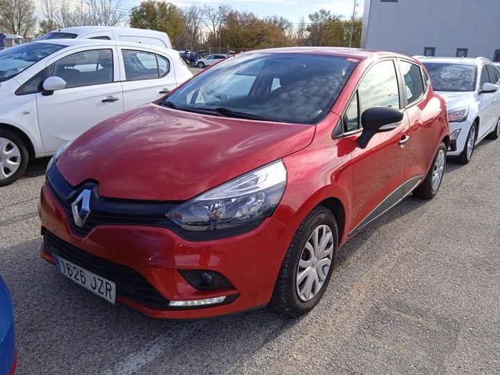 RENAULT CLIO 2017 vf15rbf0a56682150