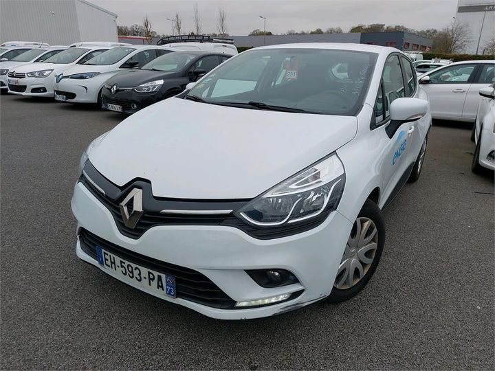 RENAULT CLIO SOCIETE 2016 vf15rbf0a56691753