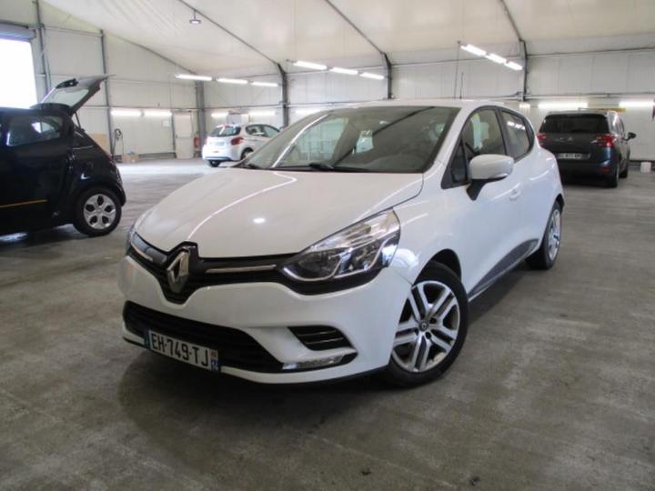 RENAULT CLIO 5P 2016 vf15rbf0a56697229