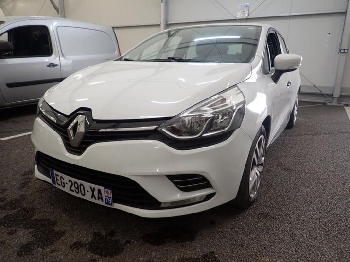 RENAULT CLIO 5P 2016 vf15rbf0a56697236