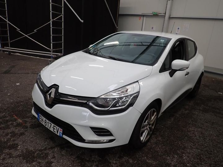 RENAULT CLIO 5P 2016 vf15rbf0a56697241