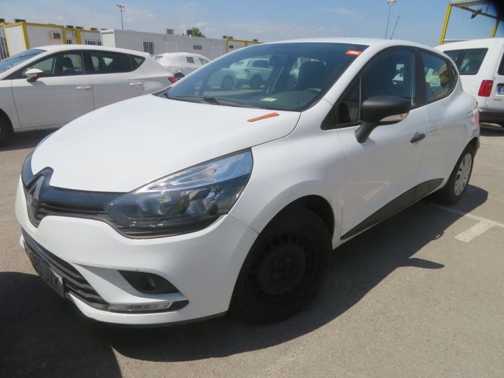 RENAULT CLIO 2017 vf15rbf0a56698301