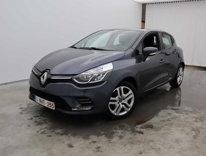 RENAULT CLIO FL&#3916 2017 vf15rbf0a56744911