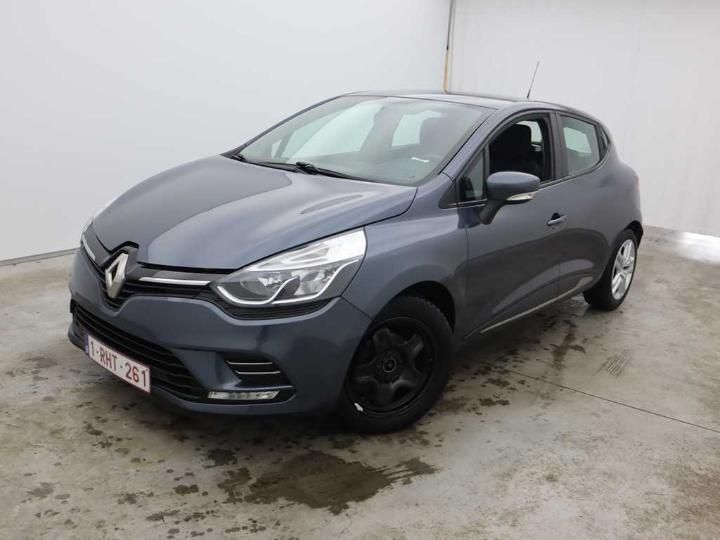 RENAULT CLIO &#3912 2017 vf15rbf0a56744915