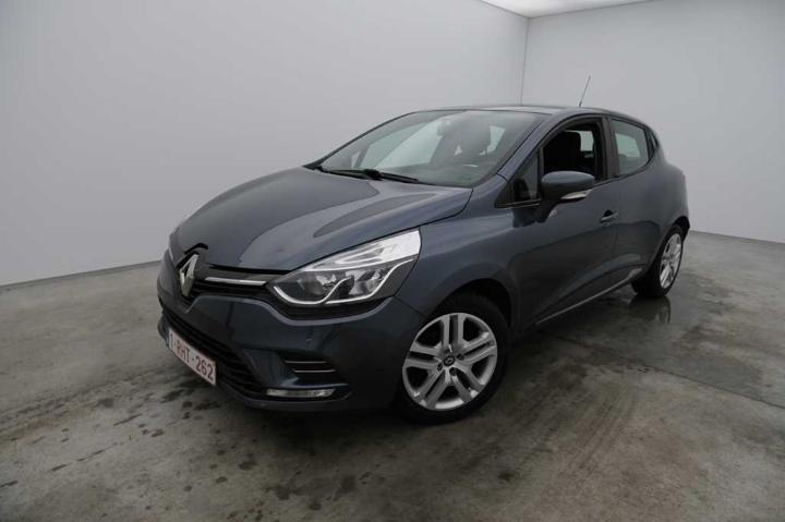 RENAULT CLIO &#3912 2017 vf15rbf0a56744916