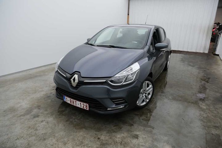 RENAULT CLIO &#3912 2017 vf15rbf0a56744917