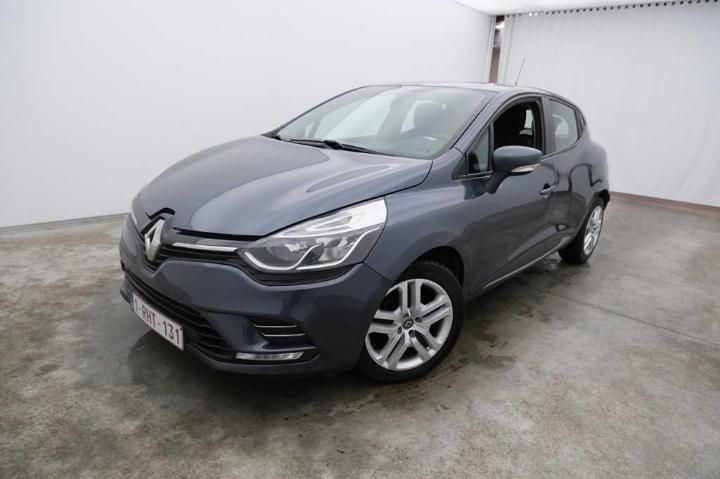 RENAULT CLIO &#3912 2017 vf15rbf0a56744920