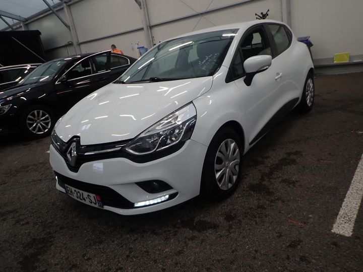 RENAULT CLIO 5P SOCIETE (2 SEATS) 2016 vf15rbf0a56753731