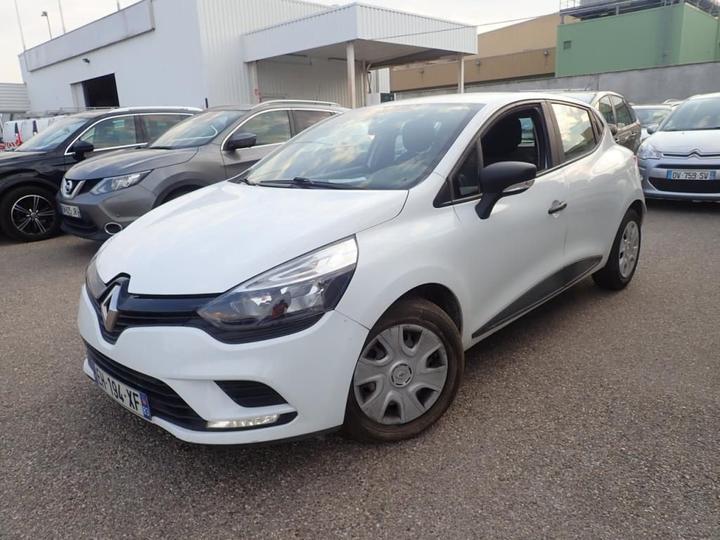 RENAULT CLIO 5P SOCIETE (2 SEATS) 2016 vf15rbf0a56756948