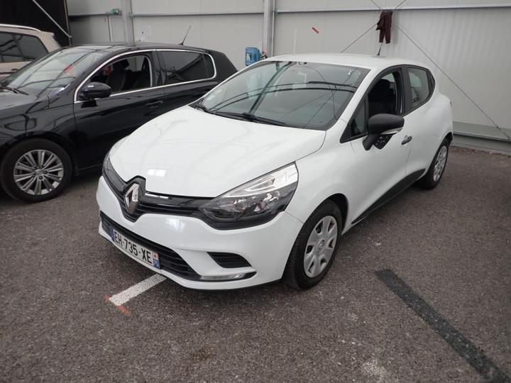 RENAULT CLIO 5P SOCIETE (2 SEATS) 2016 vf15rbf0a56756951