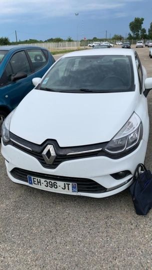 RENAULT CLIO 5P SOCIETE (2 SEATS) 2016 vf15rbf0a56757778