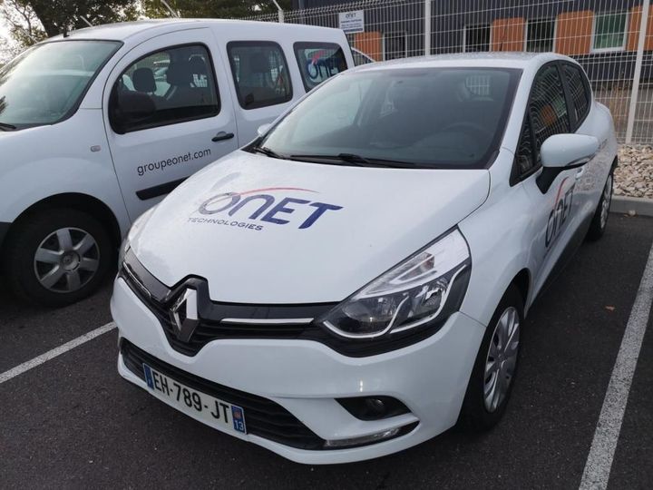 RENAULT CLIO 5P SOCIETE (2 SEATS) 2016 vf15rbf0a56757779