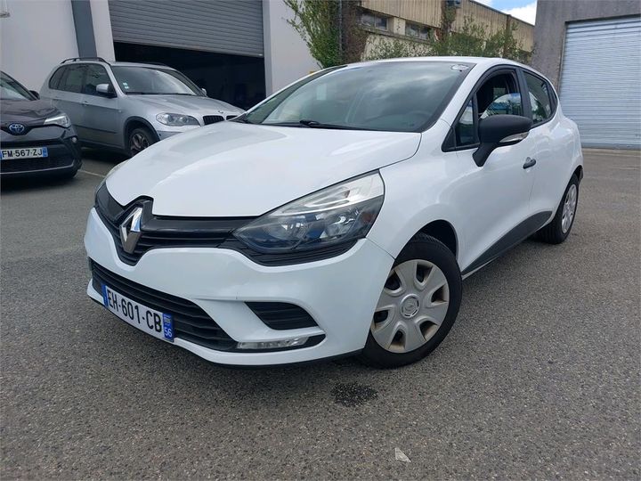 RENAULT CLIO SOCIETE 2016 vf15rbf0a56759870