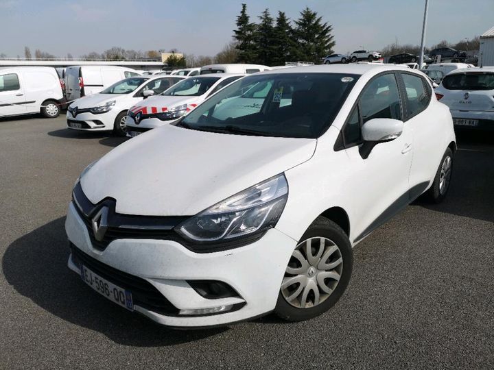 RENAULT CLIO SOCIETE 2017 vf15rbf0a56765908