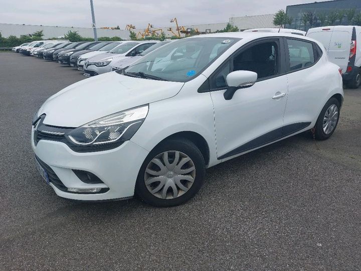 RENAULT CLIO SOCIETE 2017 vf15rbf0a56765912